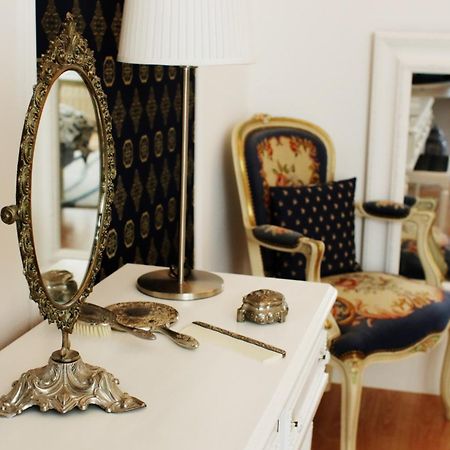 B&B Villa Belle Epoque Barvaux Oda fotoğraf