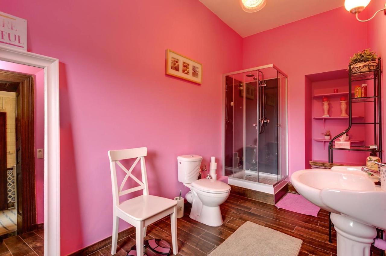 B&B Villa Belle Epoque Barvaux Dış mekan fotoğraf