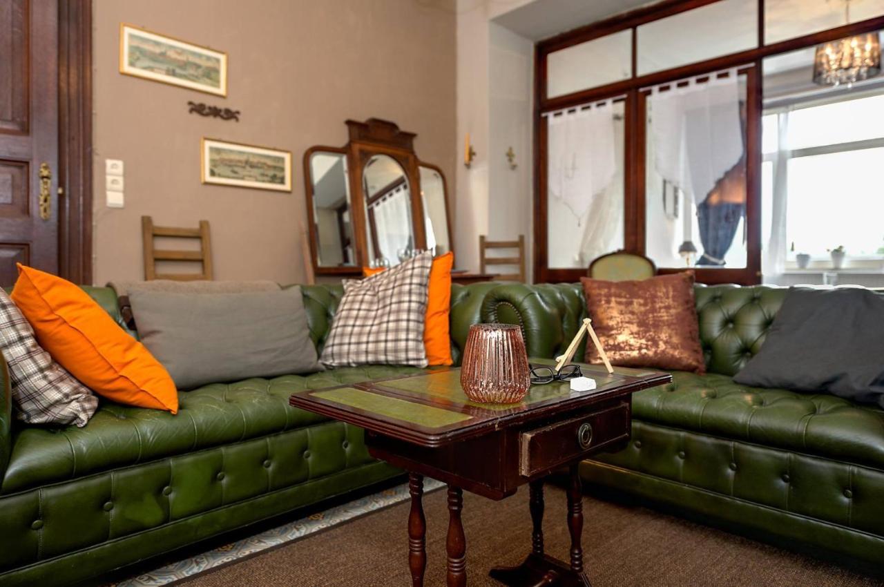 B&B Villa Belle Epoque Barvaux Dış mekan fotoğraf