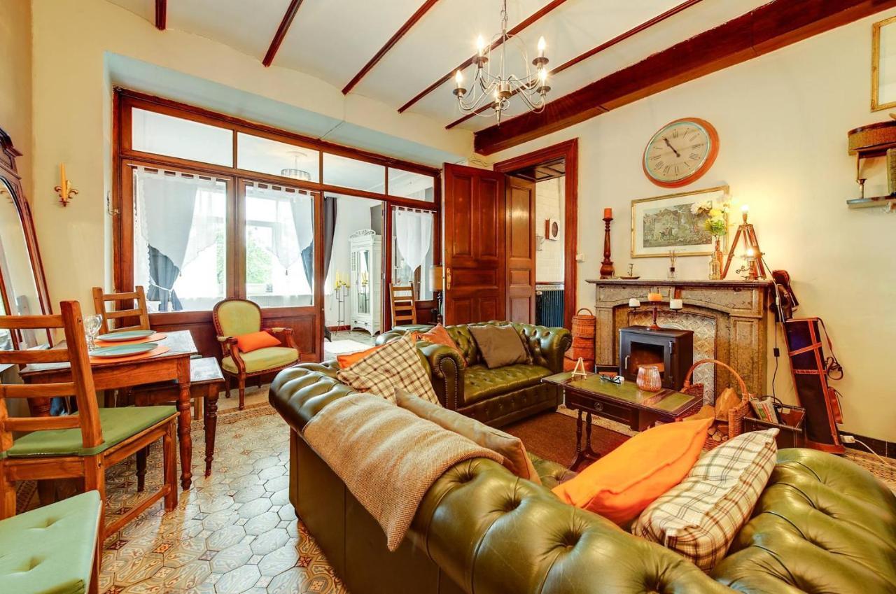 B&B Villa Belle Epoque Barvaux Dış mekan fotoğraf