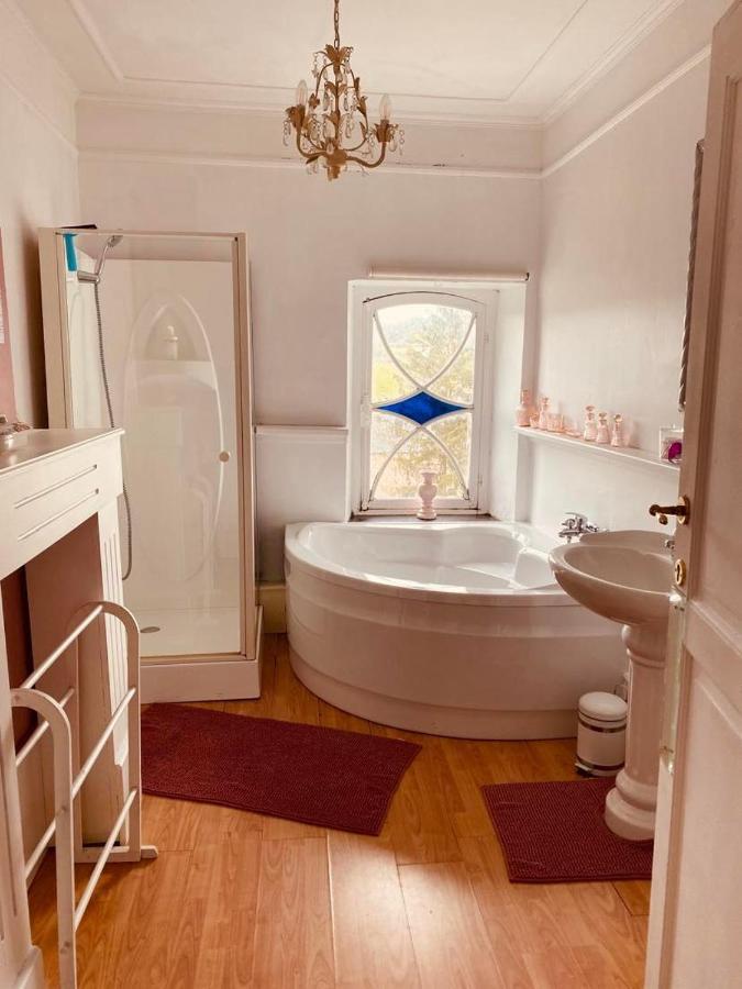 B&B Villa Belle Epoque Barvaux Dış mekan fotoğraf