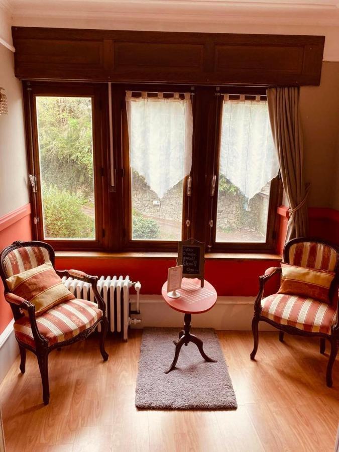 B&B Villa Belle Epoque Barvaux Dış mekan fotoğraf