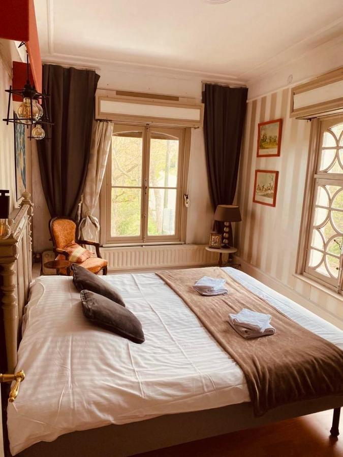 B&B Villa Belle Epoque Barvaux Dış mekan fotoğraf