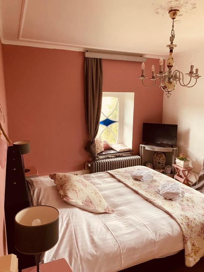 B&B Villa Belle Epoque Barvaux Dış mekan fotoğraf
