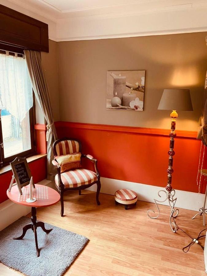 B&B Villa Belle Epoque Barvaux Dış mekan fotoğraf