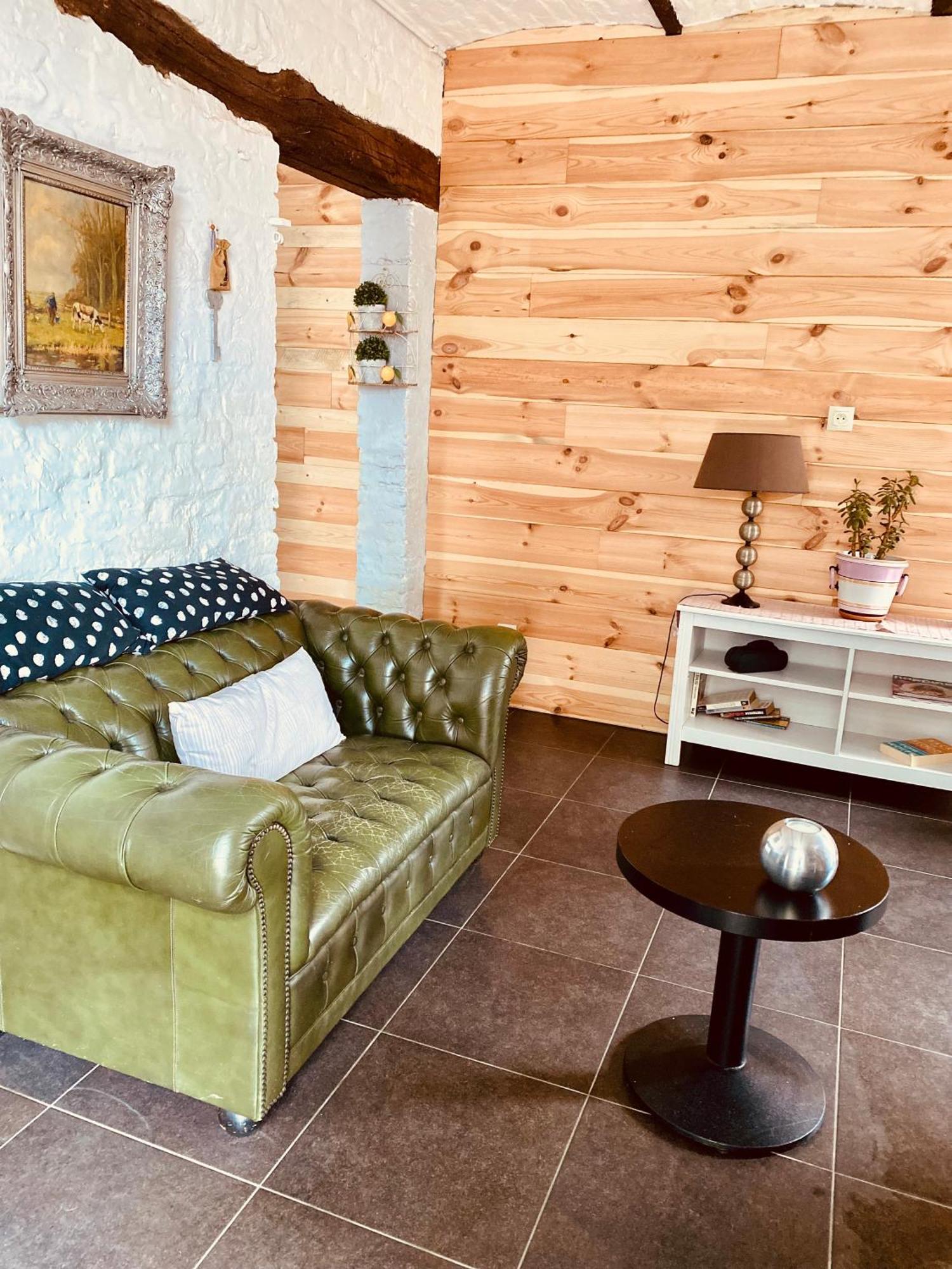 B&B Villa Belle Epoque Barvaux Dış mekan fotoğraf