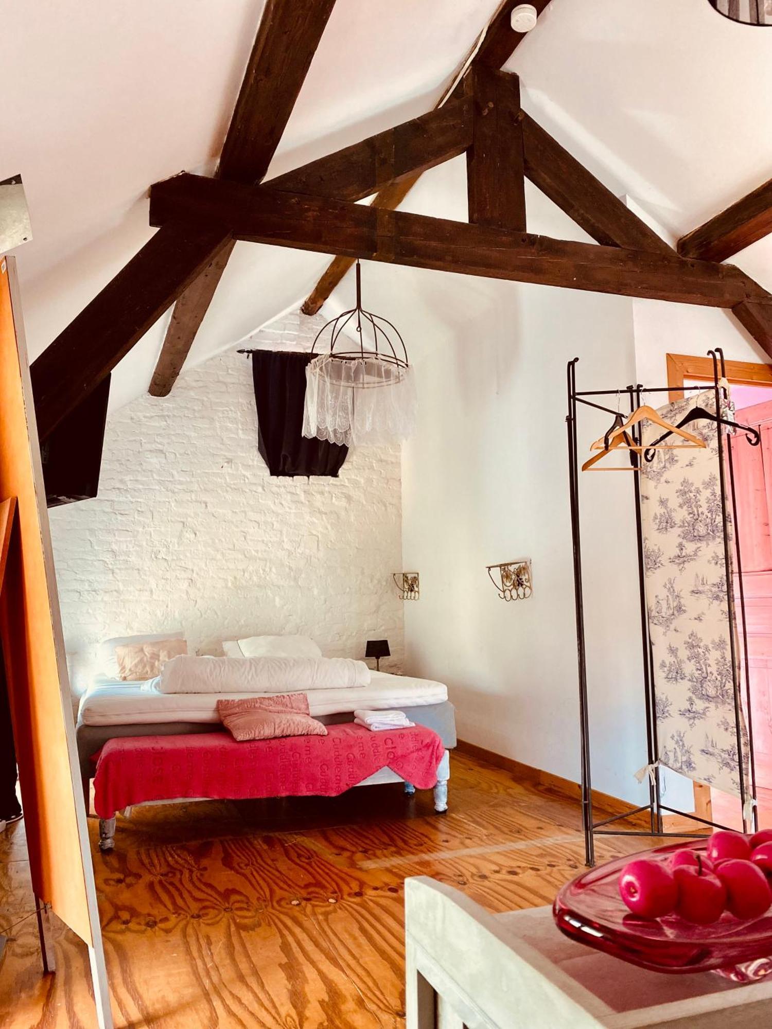 B&B Villa Belle Epoque Barvaux Dış mekan fotoğraf