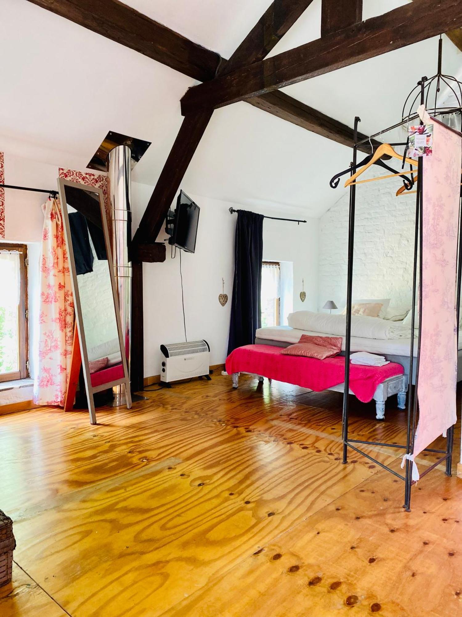 B&B Villa Belle Epoque Barvaux Dış mekan fotoğraf