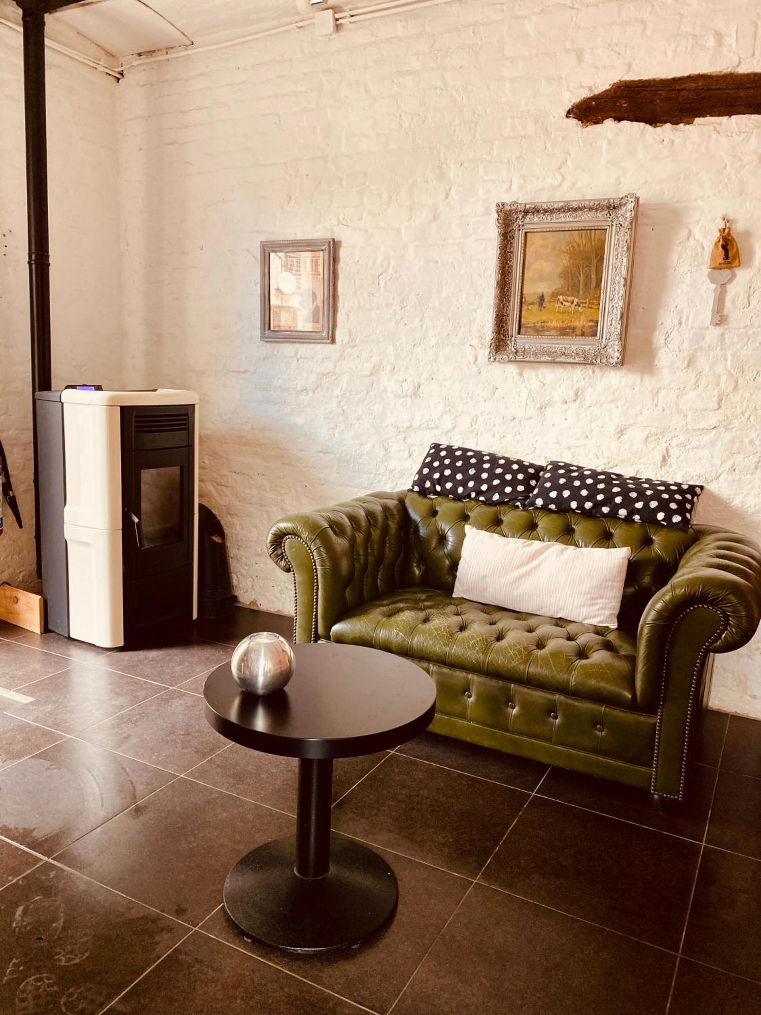 B&B Villa Belle Epoque Barvaux Dış mekan fotoğraf