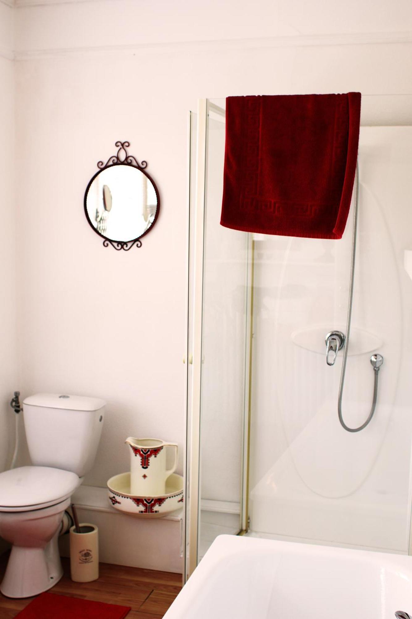 B&B Villa Belle Epoque Barvaux Oda fotoğraf