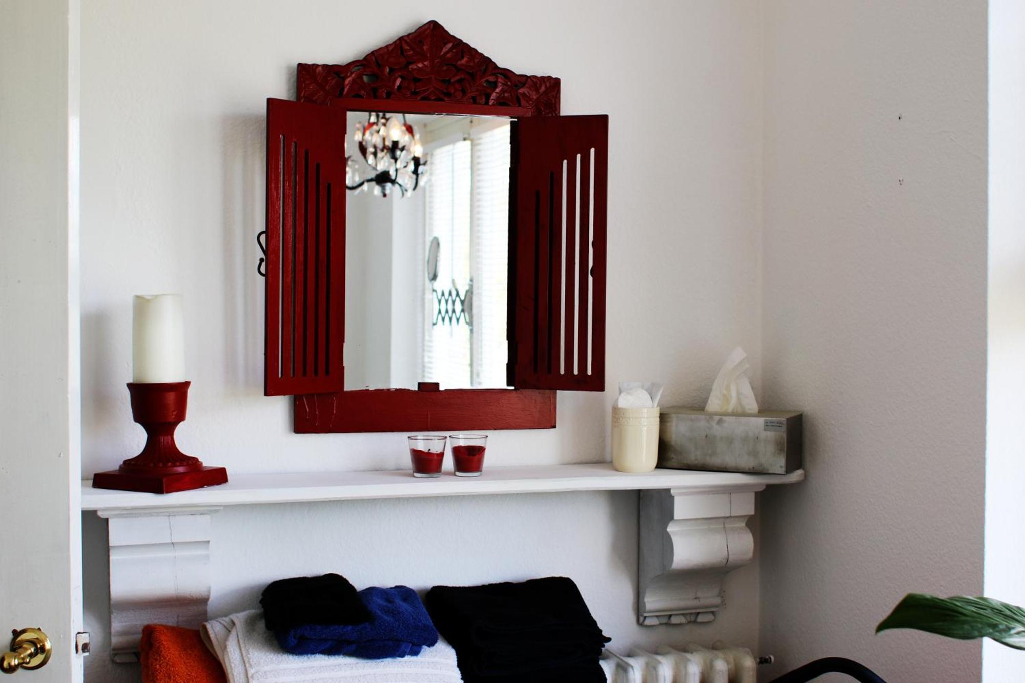 B&B Villa Belle Epoque Barvaux Oda fotoğraf