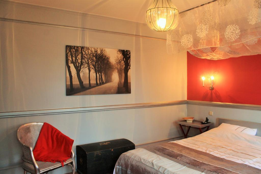 B&B Villa Belle Epoque Barvaux Dış mekan fotoğraf