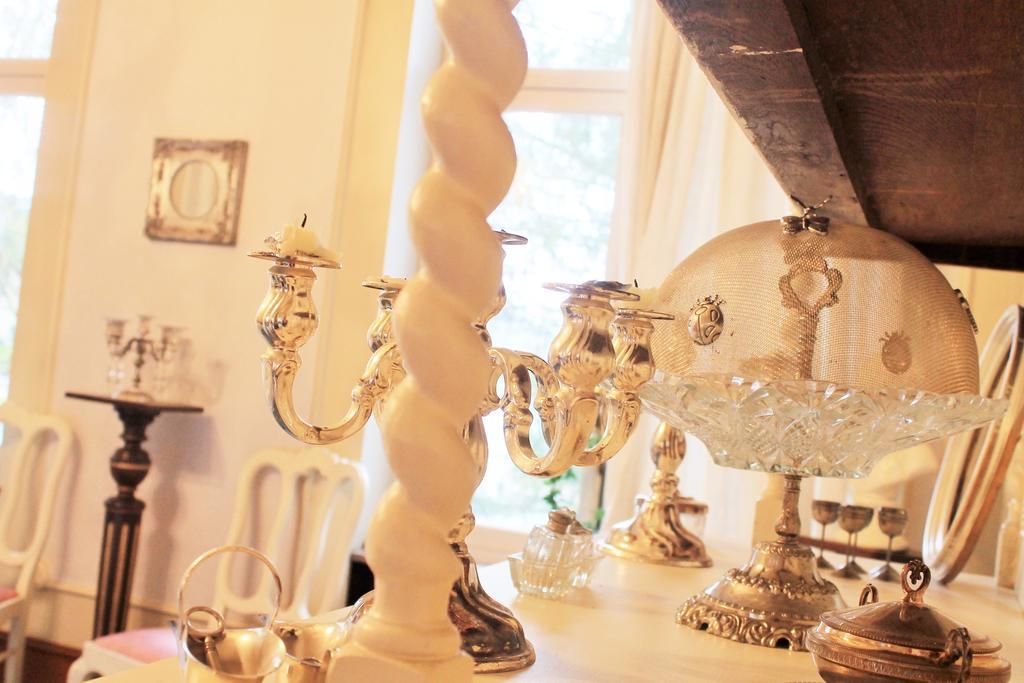 B&B Villa Belle Epoque Barvaux Dış mekan fotoğraf