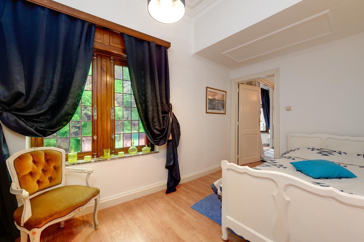 B&B Villa Belle Epoque Barvaux Dış mekan fotoğraf