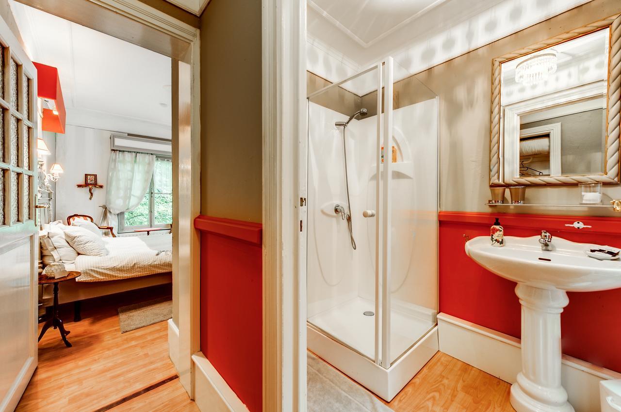 B&B Villa Belle Epoque Barvaux Dış mekan fotoğraf