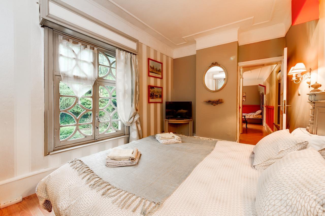 B&B Villa Belle Epoque Barvaux Dış mekan fotoğraf